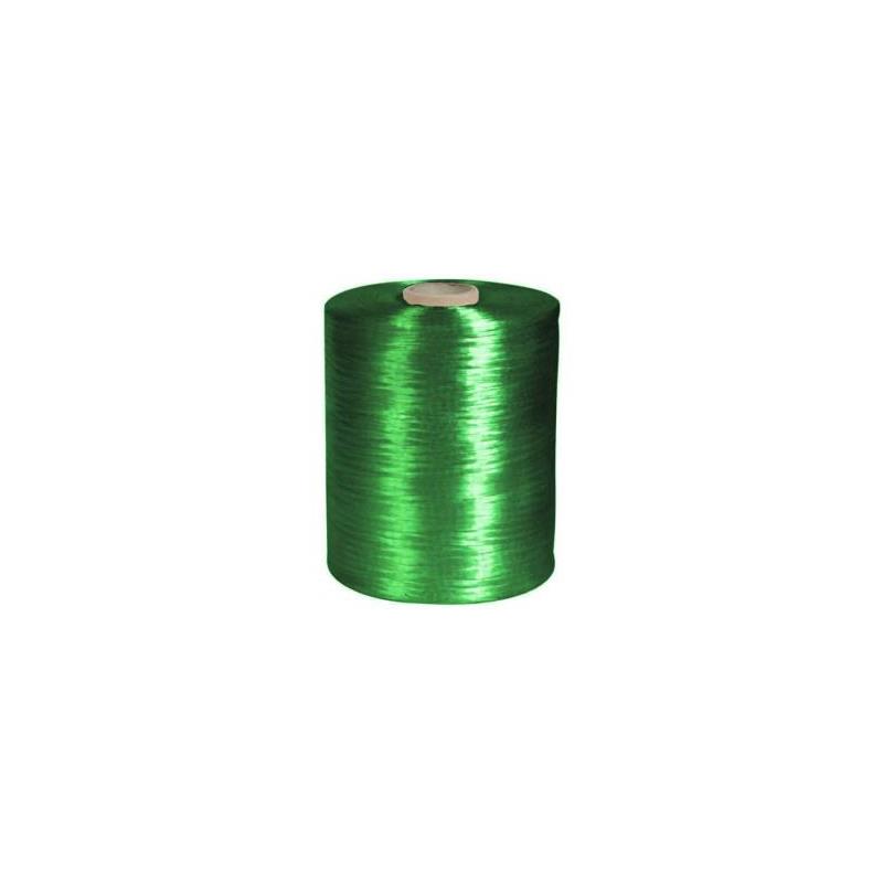 Cinta de rafia – Bobina de 2,5 kg – Verde