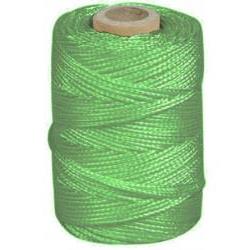 Bobina de trencilla de polipropileno – 8842 × 100 m –Verde