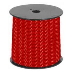 Hilo riel pulsera – 3 mm × 50 m – Rojo/Amarillo