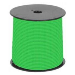 Hilo riel pulsera – 3 mm × 50 m –Verde