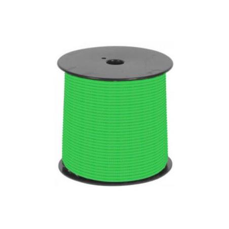 Hilo riel pulsera – 3 mm × 50 m –Verde