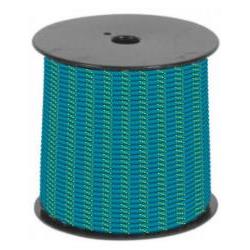 Hilo riel pulsera – 3 mm × 50 m – Azul/Amarillo