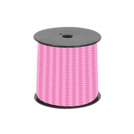 Hilo riel pulsera – 3 mm × 50 m – Violeta/Rosa