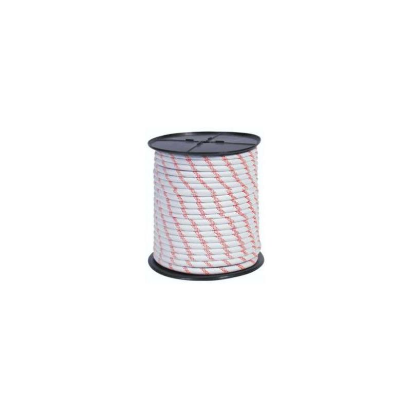 Platinum Line – 5mm × 200 m – Blanco/Rojo