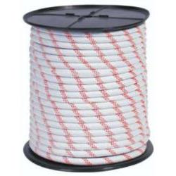 Platinum Line – 6 mm × 200 m – Blanco/Rojo
