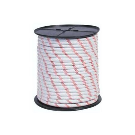 Platinum Line – 16 mm × 100 m – Blanco/Rojo