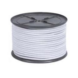 Goma elástica – 8mm × 100 m – Blanca