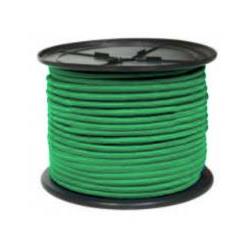 Goma elástica – 6mm × 200 m – Verde