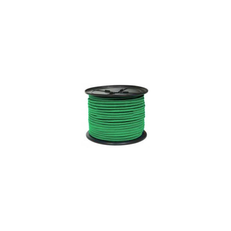 Goma elástica – 6mm × 200 m – Verde