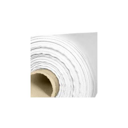 Mosquitera – 1,5 m × 100 m – Malla 6×6 – 100 m² – Blanca
