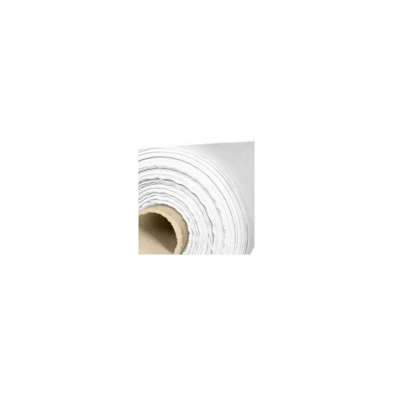 Mosquitera – 2 m × 100 m – Malla 6×6 – 100 m² – Blanca
