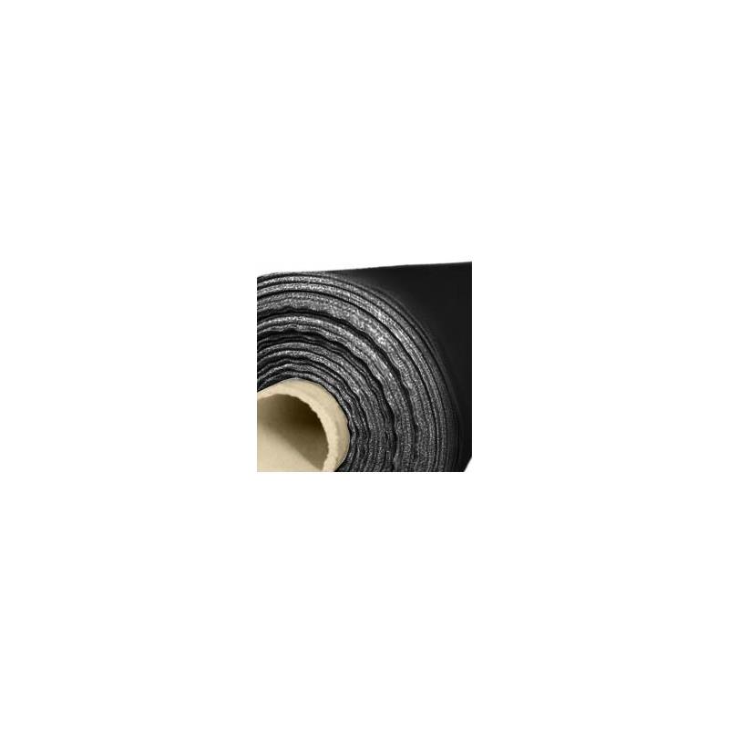Malla antihierba – 2,10 m × 100 m – 210 m² – Gramaje: 100 g/m² – Negra