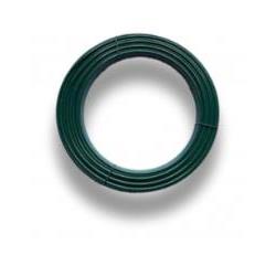 Alambre plastificado – 1,3 mm × 50 m – Verde